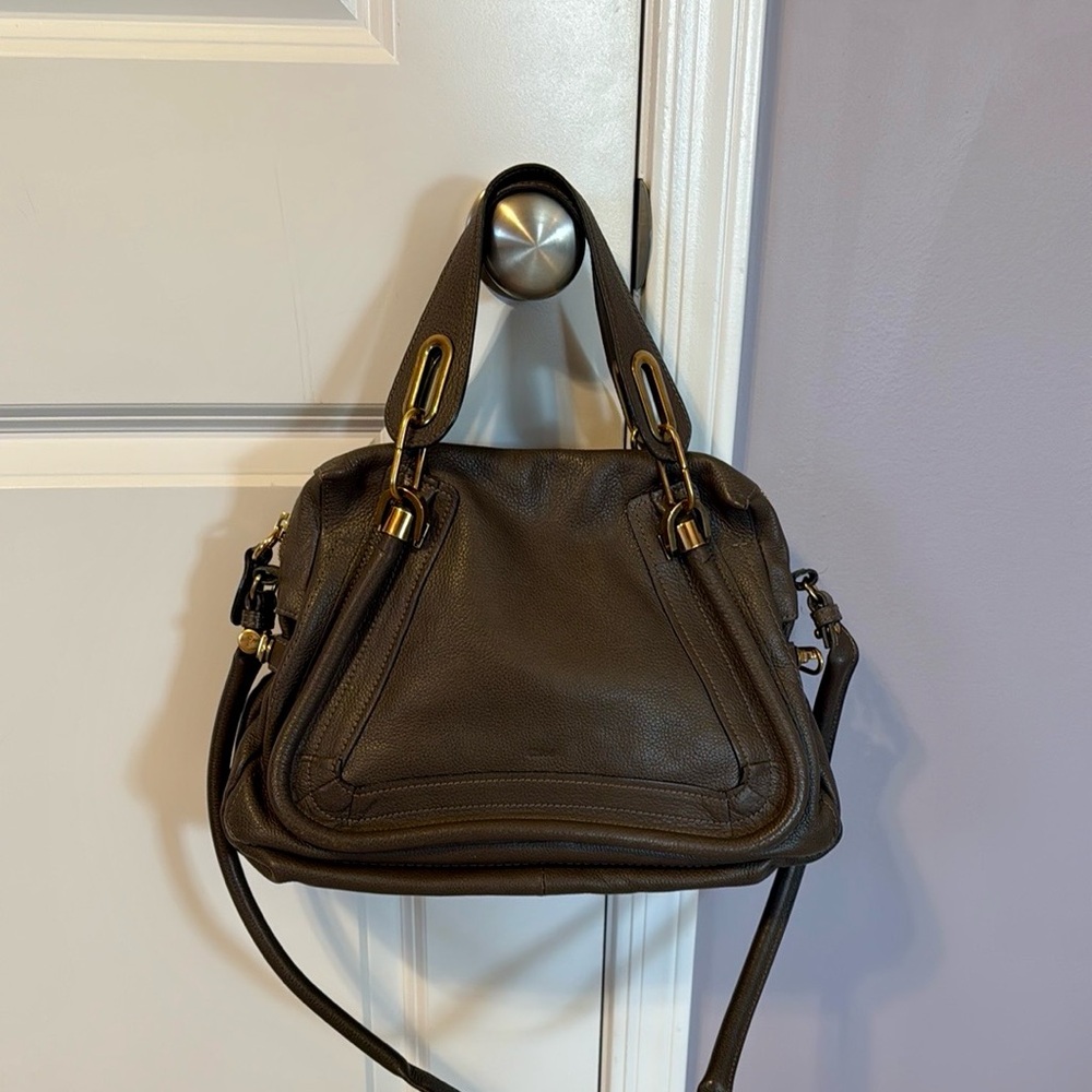 Chloé Paraty Bag Medium